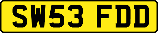 SW53FDD