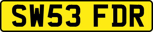 SW53FDR