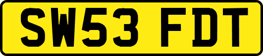 SW53FDT