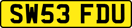 SW53FDU