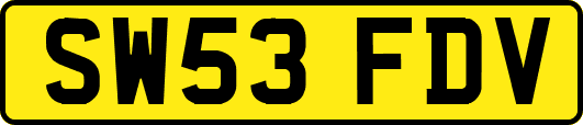 SW53FDV