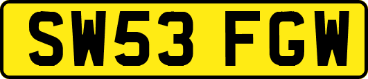 SW53FGW