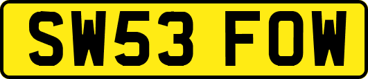 SW53FOW