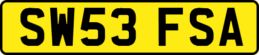 SW53FSA