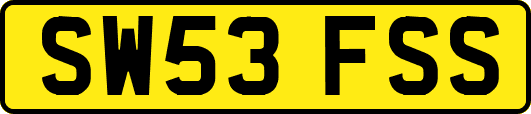 SW53FSS