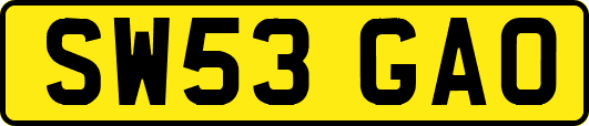 SW53GAO