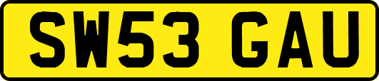 SW53GAU