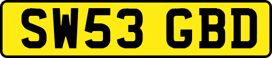 SW53GBD