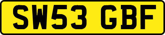 SW53GBF