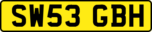 SW53GBH