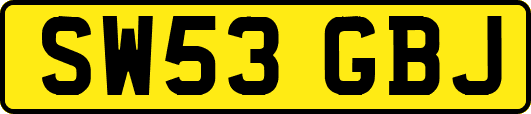 SW53GBJ