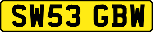 SW53GBW