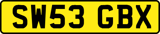 SW53GBX