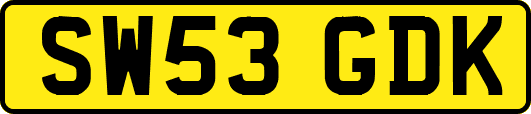 SW53GDK
