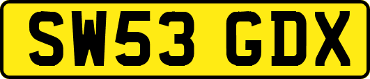 SW53GDX