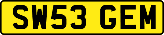 SW53GEM