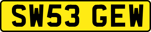 SW53GEW