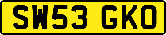SW53GKO