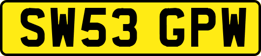 SW53GPW