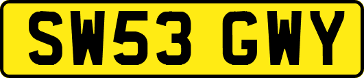 SW53GWY