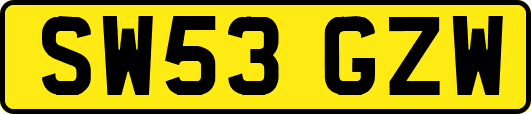 SW53GZW