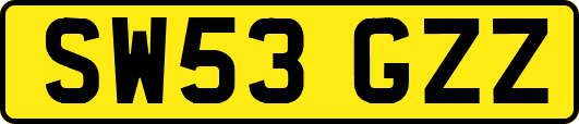 SW53GZZ