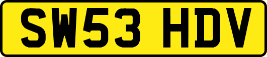SW53HDV