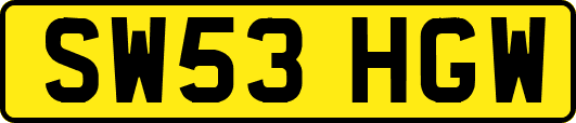 SW53HGW