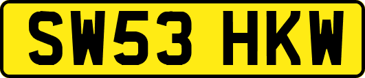 SW53HKW