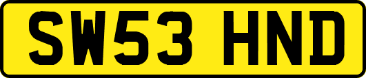 SW53HND