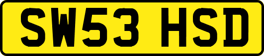 SW53HSD