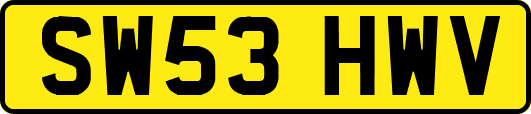 SW53HWV