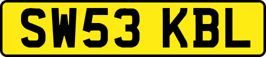 SW53KBL