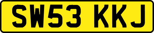 SW53KKJ