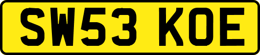 SW53KOE