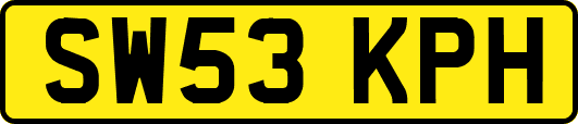 SW53KPH