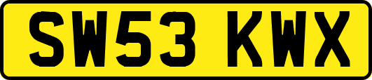 SW53KWX