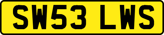 SW53LWS