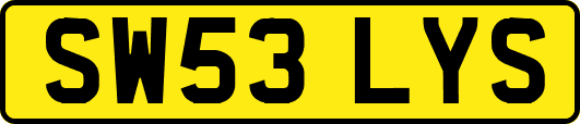 SW53LYS