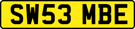 SW53MBE