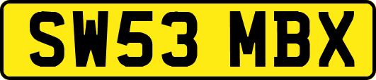 SW53MBX