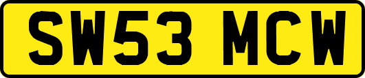 SW53MCW
