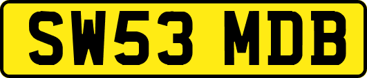 SW53MDB