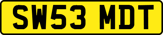 SW53MDT