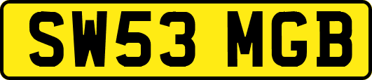 SW53MGB
