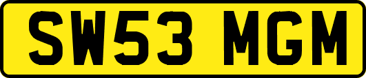 SW53MGM