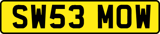 SW53MOW