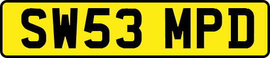 SW53MPD