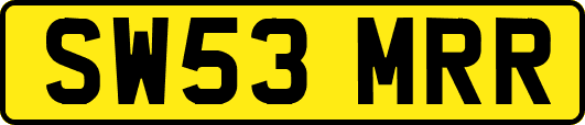 SW53MRR