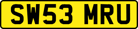 SW53MRU